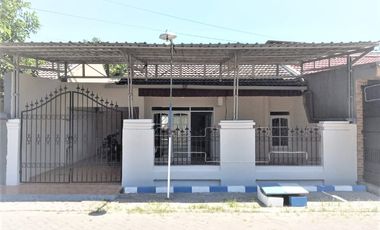 Rumah disewakan di Jawa Timur, Sidoarjo