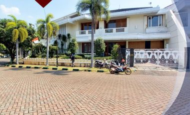 Kelapa Gading, Bukit Gading Villa, Cluster Villa Tampak Siring Jakarta