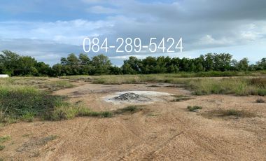 For sale , Land area 3 rai 59.8 square wah, Khok Kham Subdistrict, Samut Sakhon Province