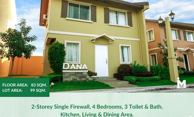 4-BEDROOM DANI HOUSE AND LOT FOR SALE IN DUMAGUETE CITY