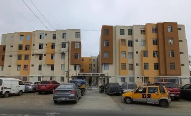 🚨OCASIÓN🚨VENTA DE DEPARTAMENTO EN RESIDENCIAL BUENAS AIRES, NUEVO CHIMBOTE