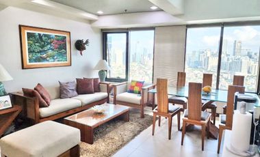 One Rockwell Makati | 3BR Unit For Sale
