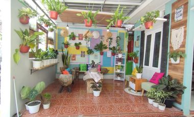 DIJUAL RUMAH FULL FURNISH DALAM PERUMAHAN DI SELATAN GIWANGAN