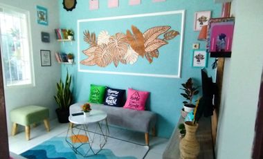 DIJUAL RUMAH FULL FURNISH DALAM PERUMAHAN DI SELATAN GIWANGAN