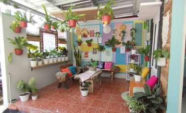 DIJUAL RUMAH FULL FURNISH DALAM PERUMAHAN DI SELATAN GIWANGAN