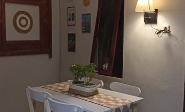 DIJUAL RUMAH FULL FURNISH DALAM PERUMAHAN DI SELATAN GIWANGAN