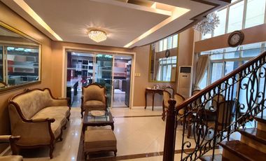 FOR SALE - 3 Storey Townhouse with Basement inValle Verde 6, Pasig City