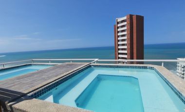 Departamento en Renta, Manta, Ecuador, Edificio Arrecife, Ciudadela Pedro Balda