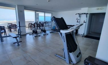 Departamento en Renta, Manta, Ecuador, Edificio Arrecife, Ciudadela Pedro Balda