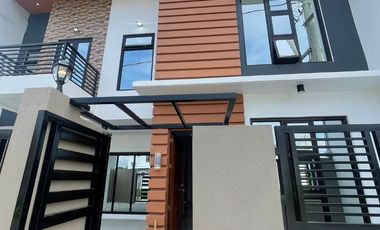 Brand New Single Detached House in San Mateo, Rizal w/ 3 Bedrooms near APEC schools Taytay