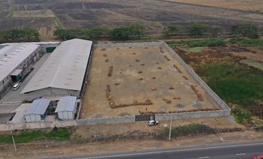 Venta Terreno Vía Durán Yaguachi