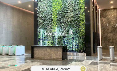 Brand New! State of the Art Office Spaces for Lease in MOA Area, Pasay