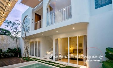 Brand new villa in Pecatu kuta selatan