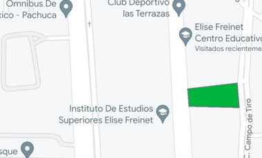 LOTE EN RENTA BLVD PANORÁMICO