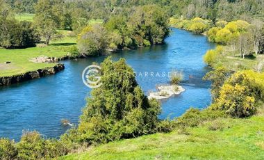 PARCELAS A 18 KM DE OSORNO - ROBLES DEL RAHUE