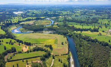 PARCELAS A 18 KM DE OSORNO - ROBLES DEL RAHUE