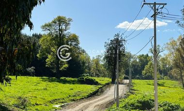 PARCELAS A 18 KM DE OSORNO - ROBLES DEL RAHUE