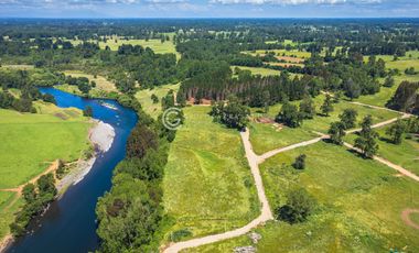 PARCELAS A 18 KM DE OSORNO - ROBLES DEL RAHUE