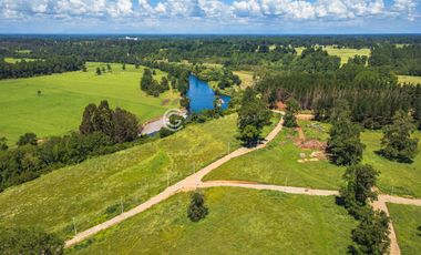 PARCELAS A 18 KM DE OSORNO - ROBLES DEL RAHUE