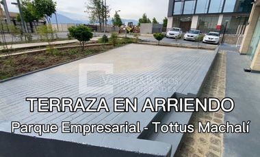 Local Comercial en arriendo en Cachapoal, Machalí