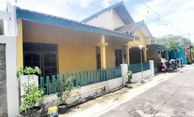 Rumah Dijual di Karanganyar Solo Dekat Kampus UNS