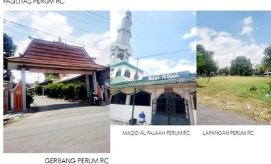 Rumah Dijual di Karanganyar Solo Dekat Kampus UNS