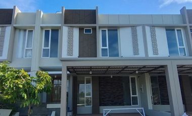 For Sale! Modern Minimalist House Ready to Live with 4 Bedrooms at Vasana Residence Jalan Kaliurang Yogyakarta