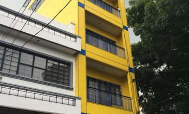 FOR SALE! San Antonio Village Makati (Dungon Street) 5 Storey Residential Building w/ Roofdeck