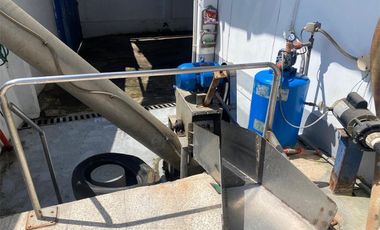 fabrica de hielo en venta en manta zona norte