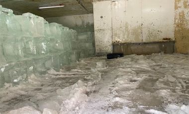 fabrica de hielo en venta en manta zona norte