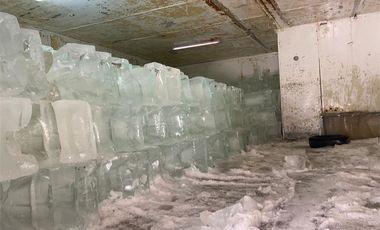 fabrica de hielo en venta en manta zona norte