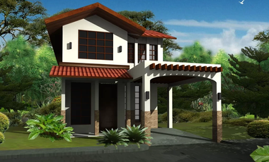 Jasmine Model House at Ameria of Agriya Panabo City by Damosa Land