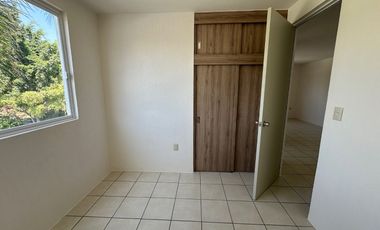VENTA DE DEPARTAMENTO CON ALBERCA EN CUERNAVACA