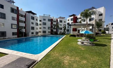 VENTA DE DEPARTAMENTO CON ALBERCA EN CUERNAVACA