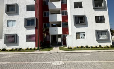 VENTA DE DEPARTAMENTO CON ALBERCA EN CUERNAVACA