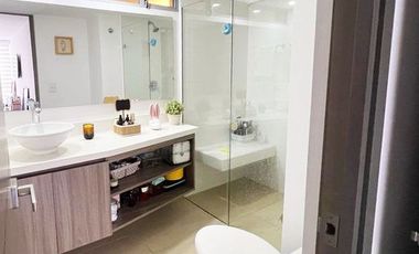 PR20646 Apartamento en arriendo en el sector Loma de las Brujas