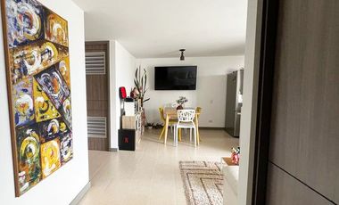 PR20646 Apartamento en arriendo en el sector Loma de las Brujas