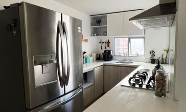 PR20646 Apartamento en arriendo en el sector Loma de las Brujas