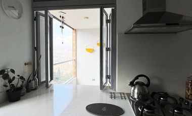 PR20646 Apartamento en arriendo en el sector Loma de las Brujas