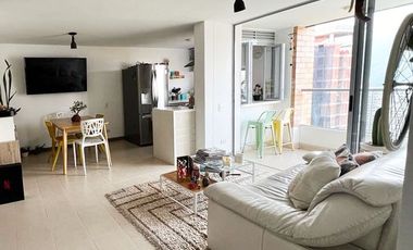 PR20646 Apartamento en arriendo en el sector Loma de las Brujas
