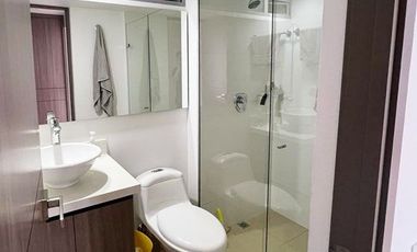PR20646 Apartamento en arriendo en el sector Loma de las Brujas