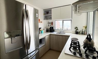 PR20646 Apartamento en arriendo en el sector Loma de las Brujas