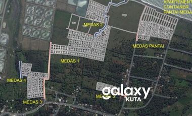 DIJUAL TANAH PANTAI MEDAS OBEL-OBEL SAMBELIA LOMBOK TIMUR, NTB