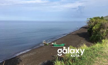 DIJUAL TANAH PANTAI MEDAS OBEL-OBEL SAMBELIA LOMBOK TIMUR, NTB