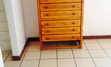 APARTAMENTO AMOBLADO CAOBOS