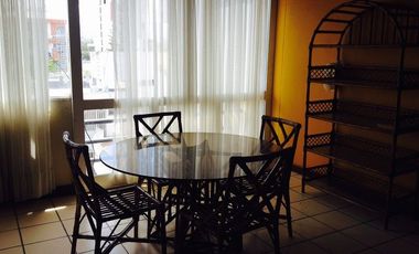 APARTAMENTO AMOBLADO CAOBOS