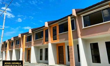 2BR Rent To Own Townhouse in Bulacan
