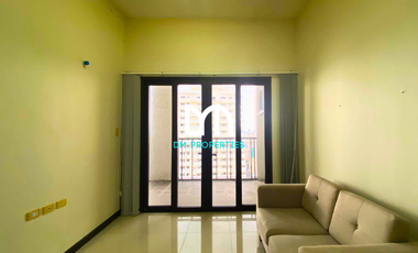 For Sale: 59 sqm 1-Bedroom Condo Unit with Parking Slot at Admiral Baysuites Condominium, Malate, Manila