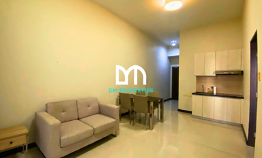 For Sale: 59 sqm 1-Bedroom Condo Unit with Parking Slot at Admiral Baysuites Condominium, Malate, Manila