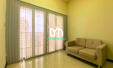 For Sale: 59 sqm 1-Bedroom Condo Unit with Parking Slot at Admiral Baysuites Condominium, Malate, Manila